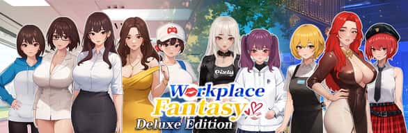 职场幻想 Workplace Fantasy游戏封面