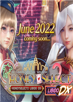 甜心选择2|Honey Select 2游戏图标
