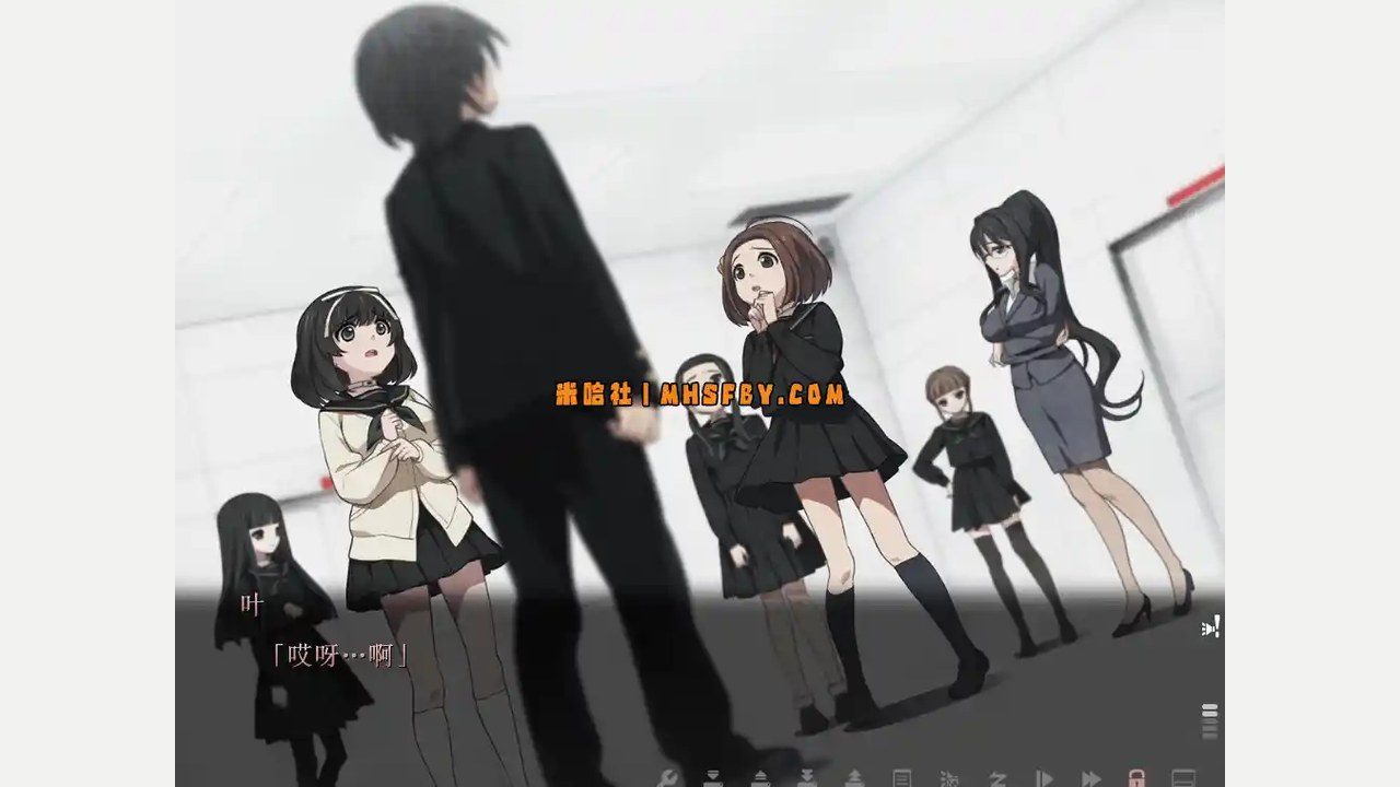 乐园之扉 实机画面 页面配图 1