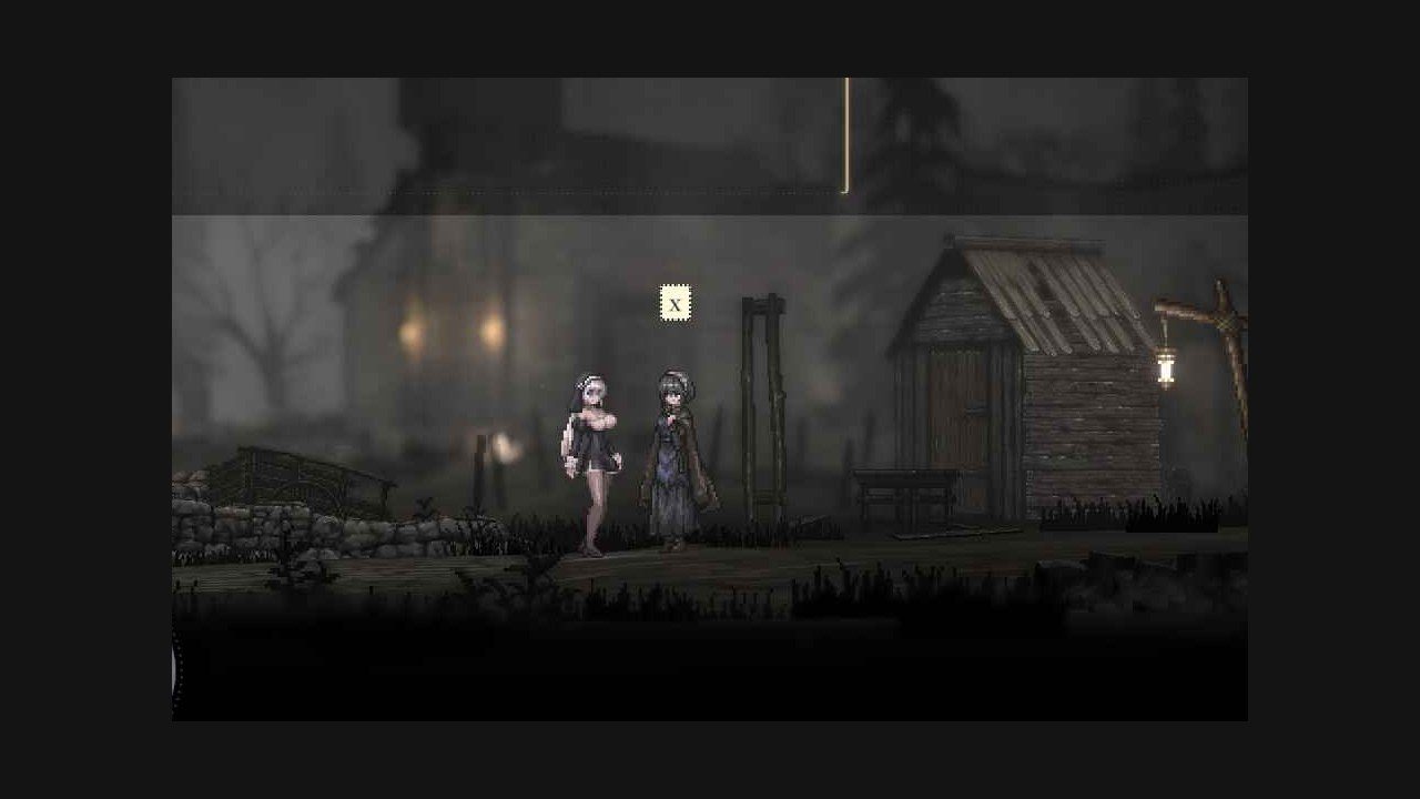 哥特少女勇闯恶魔城2 横版动作 演示图 3