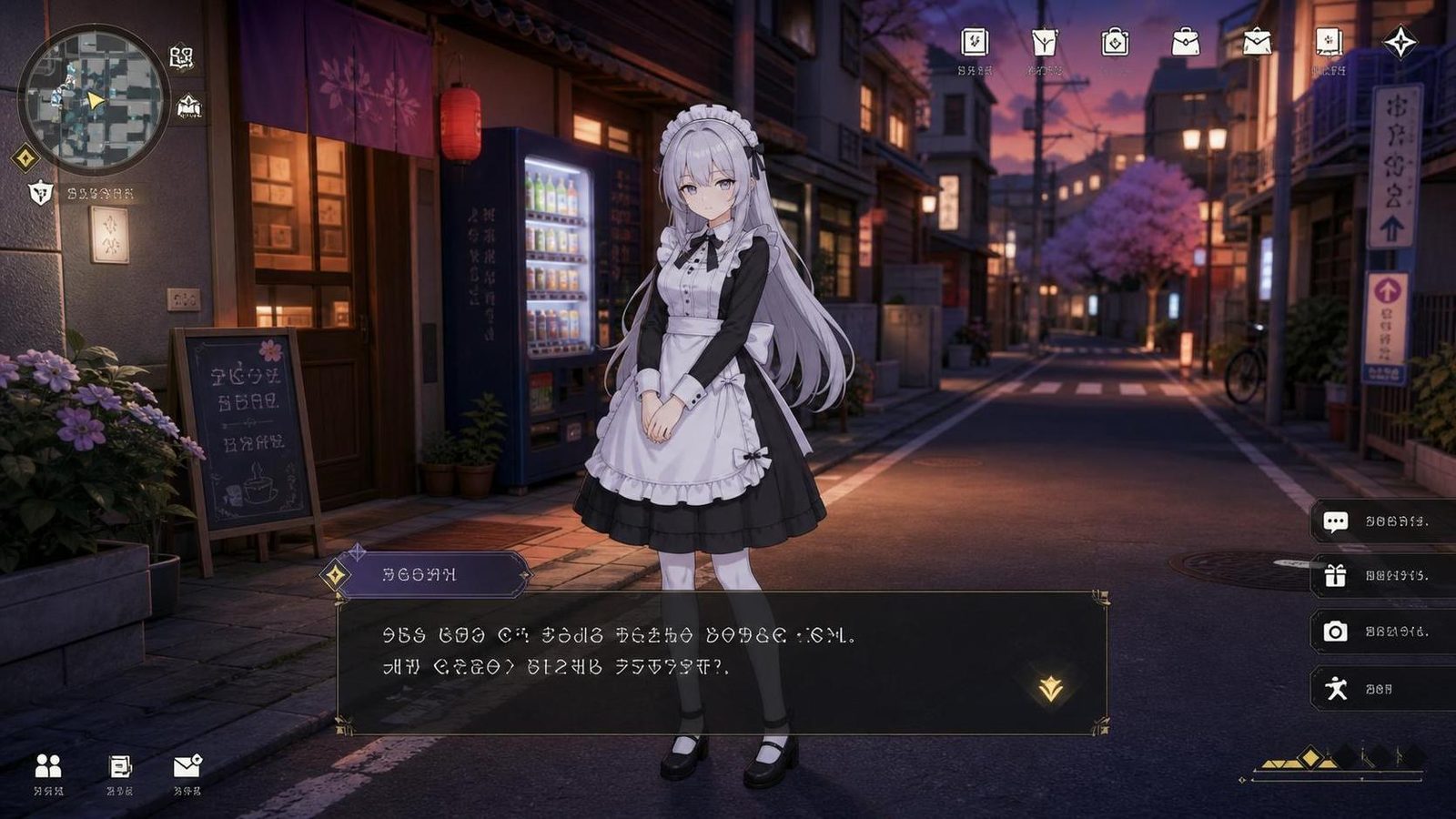 大师NTRMaster 警惕值机制 场景图 8
