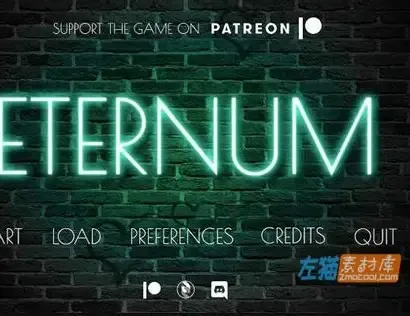 永恒世界 永恒世界 Eternum 游戏下载与剧情路线整理 封面图